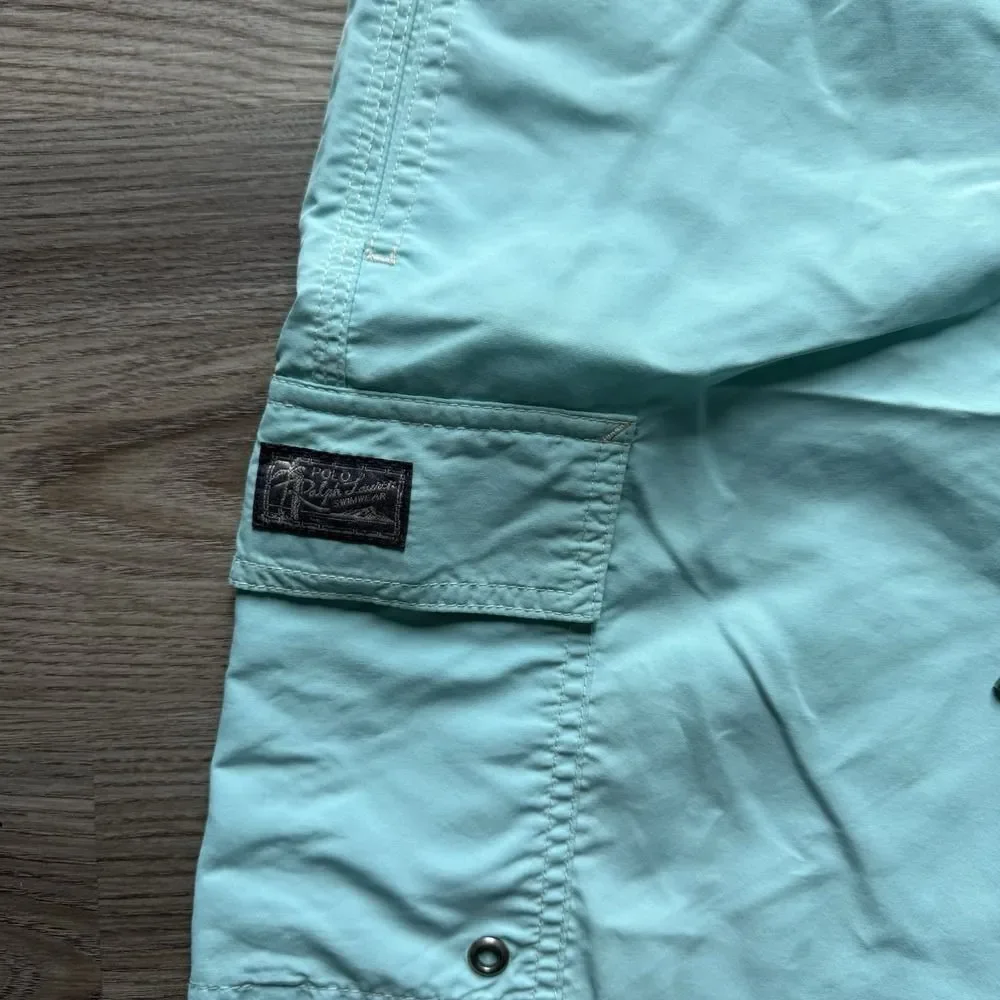 Polo Ralph Lauren Swim Trunks Men's Small 32